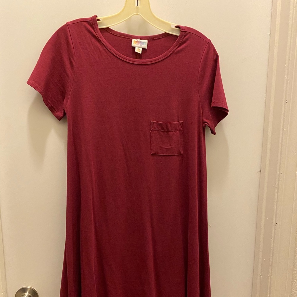 LuLa Roe dress size XS